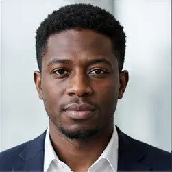 Portrait representing Jonah Price, an AI professional