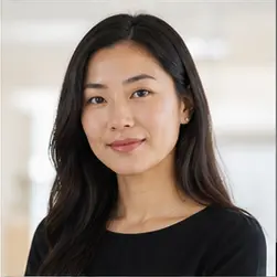Portrait representing Serena Lin, an AI professional