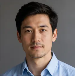 Portrait representing Nikhil Rao, an AI professional