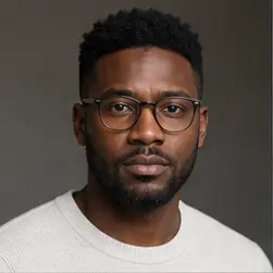 Portrait representing Diego Marquez, an AI professional